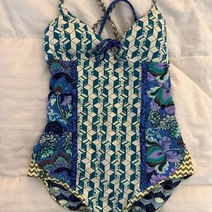 Maaji one piece bathing suit -S